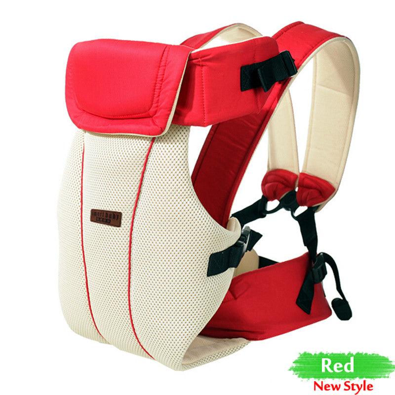 Safe and breathable baby carrier - Nioor