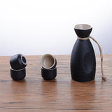 Sakura vintage sake set - Nioor