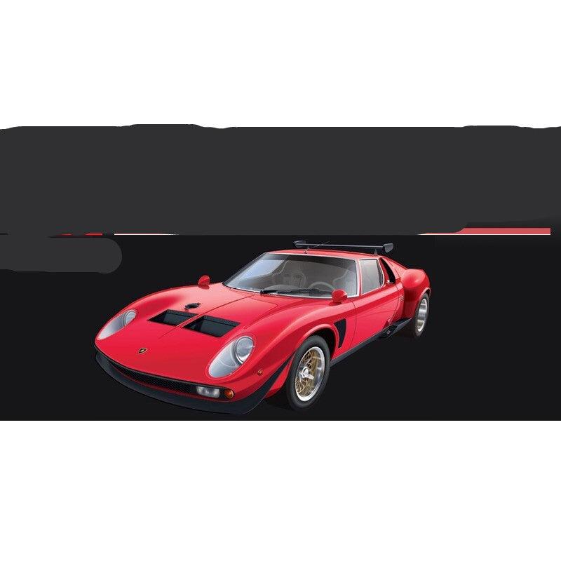 Simulation alloy car model toy - Nioor