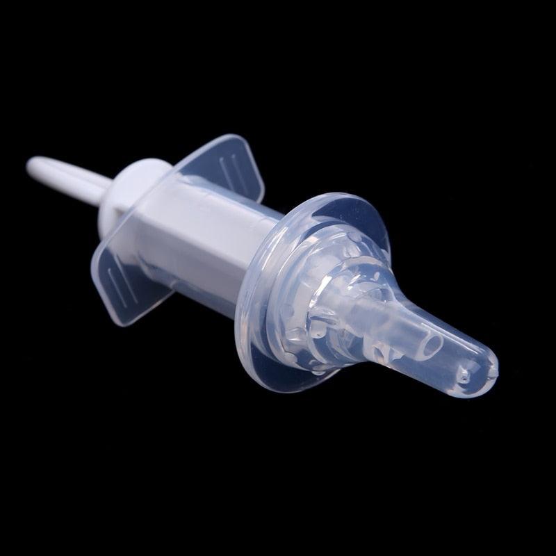 Baby syringe medicine feeder infant pacifier type medicine feeder - Nioor