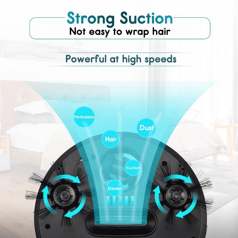 Smart home sweeping robot - Nioor