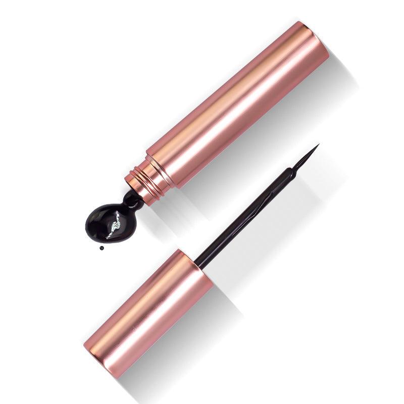 Magnetic Eyelashes Liquid Eyeliner Dual-use - Nioor