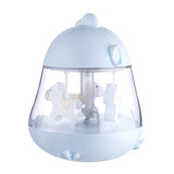 USB Carousel Music Light - Nioor