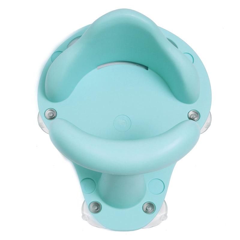 Baby Child Toddler Kids Anti Slip Safety Chair Bath Tub Ring Seat Infant - Nioor