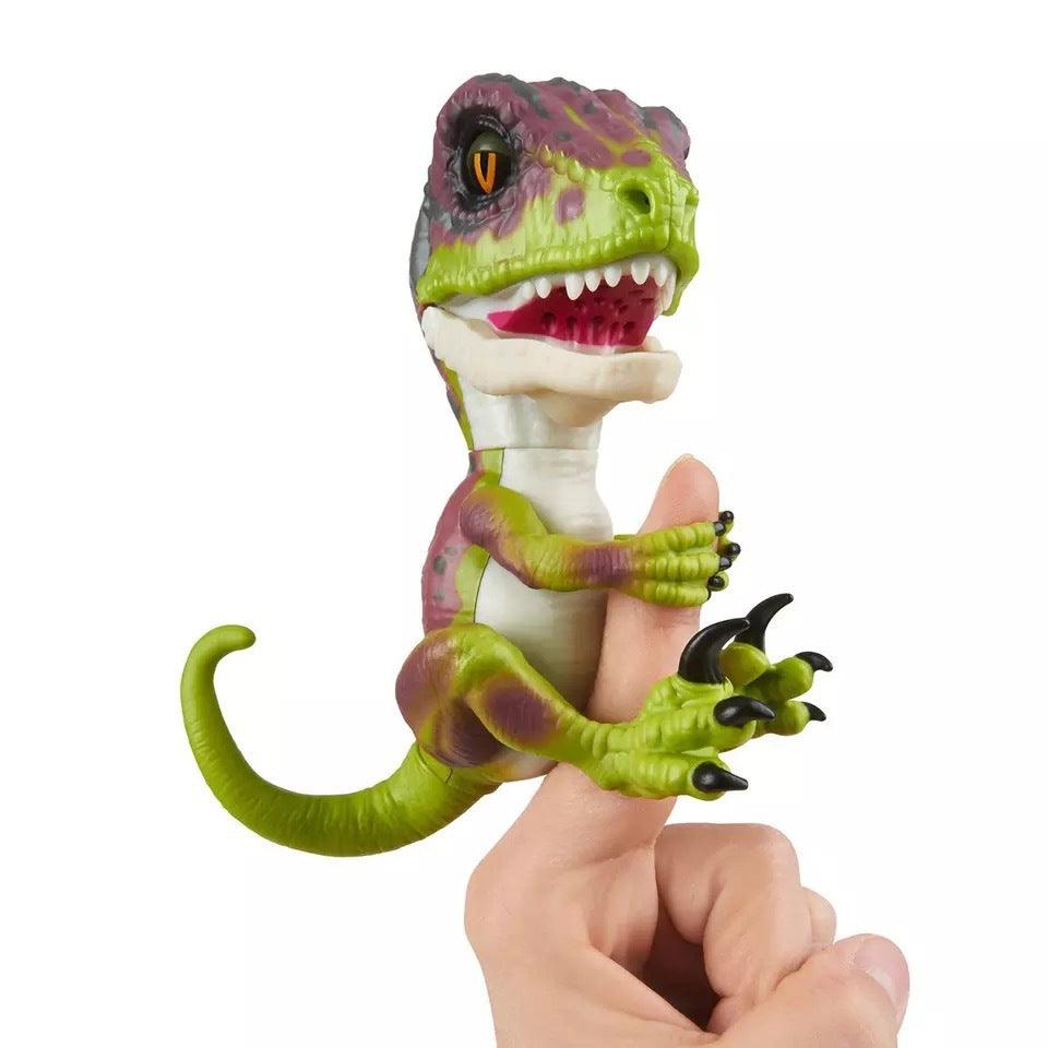 Finger dinosaur fingertips - Nioor