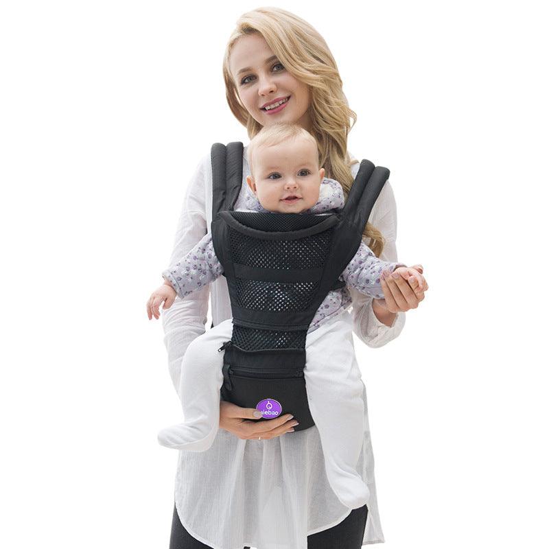 Multifunctional baby waist stool Baby Carrier - Nioor