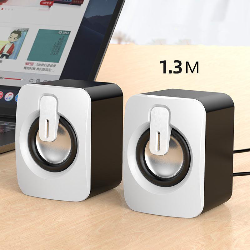 Desktop Computer Desktop Notebook Small Speaker - Nioor