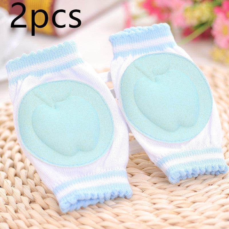 Sponge Baby Crawling Toddler Anti-fall Knock-proof Elbow Socks - Nioor