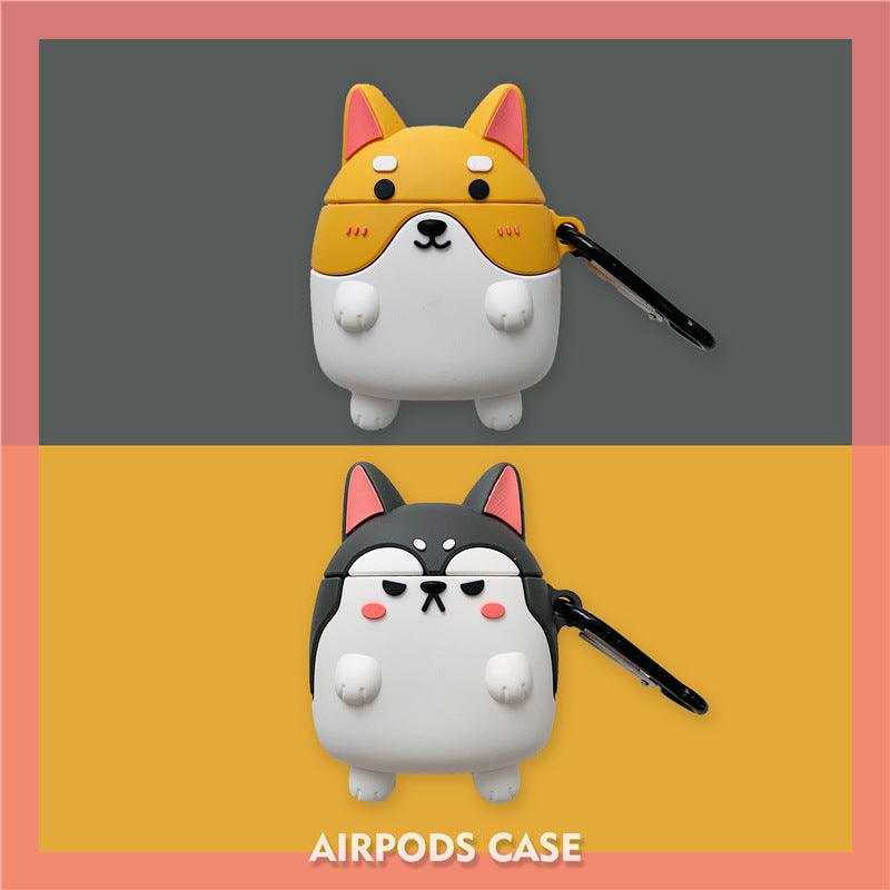 Compatible with Apple, Dog airpods case - Nioor