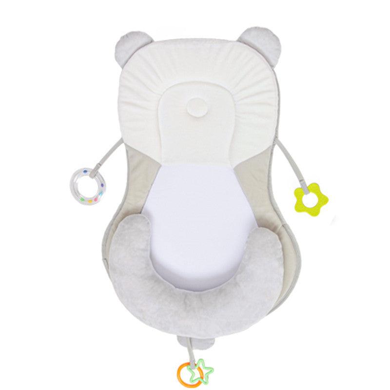 Baby Positioning Pad Sleeping Pad Anti-Deflection Head Correction Pillow - Nioor