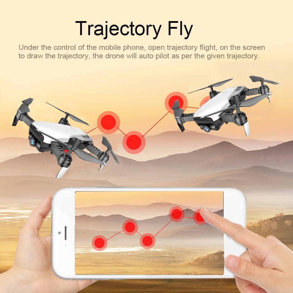 S163 Dual Camera Aerial Remote Control Four Axis Folding UAV - Nioor