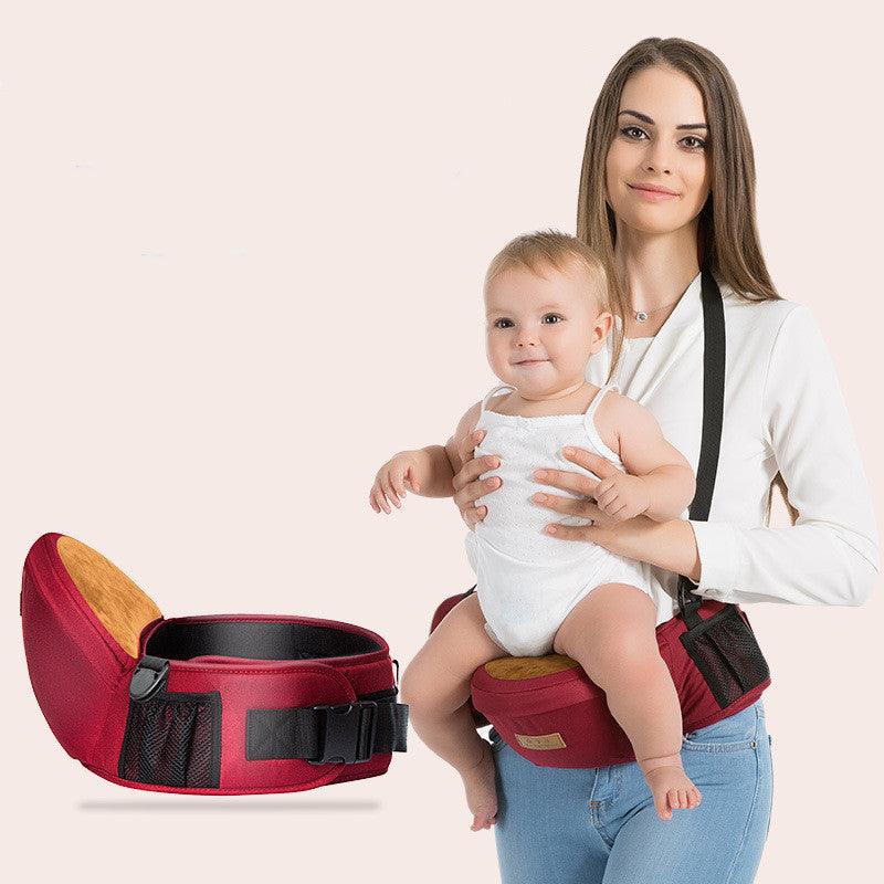 Multifunctional baby lumbar stool carrier - Nioor