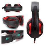 Glowing gaming headset gaming headset - Nioor