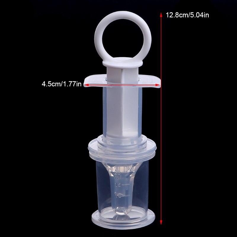 Baby syringe medicine feeder infant pacifier type medicine feeder - Nioor