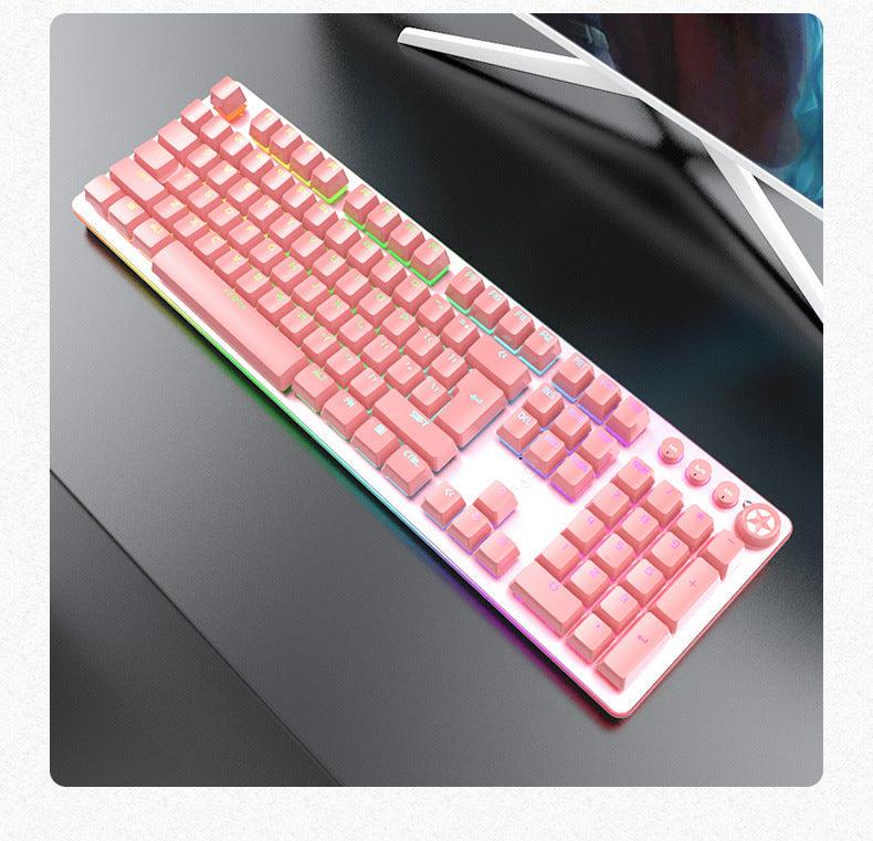 Wolftu G900 mechanical keyboard - Nioor