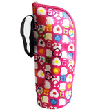 Eight Color Can Be Used To Hang Baby Stroller Baby Insulated Bottle Bag Korean Version Of Insulated Milk Bottle Bag - Nioor