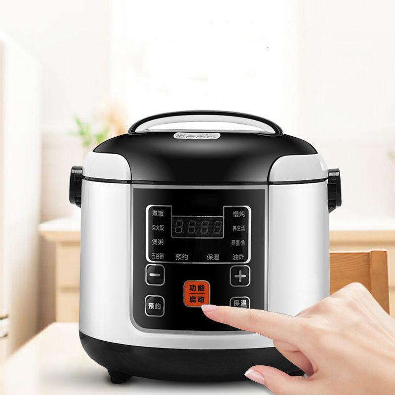 Vehicle-mounted Rice Cooker 12V24V Volt With Small Car And Large Truck - Nioor