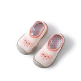 Baby Sock Shoes Spring And Autumn Soft Bottom Non-slip