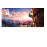 Legend gaming mouse pad - Nioor