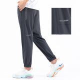 Quick-drying Running Pants For Men - Nioor