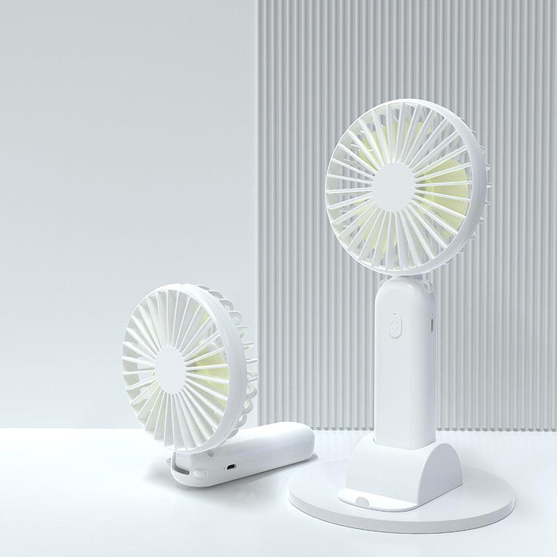 Portable Mute Office Student Fan - Nioor