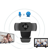 1080P2K HD Video Conference Network Class Drive-free Computer USB Webcam - Nioor