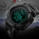 Moment Beauty Fashion Multifunctional Men's Watch Outdoor Compass Digital Watch - Nioor