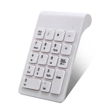 Wireless Keyboard Mini Keyboard 2.4G Small - Nioor