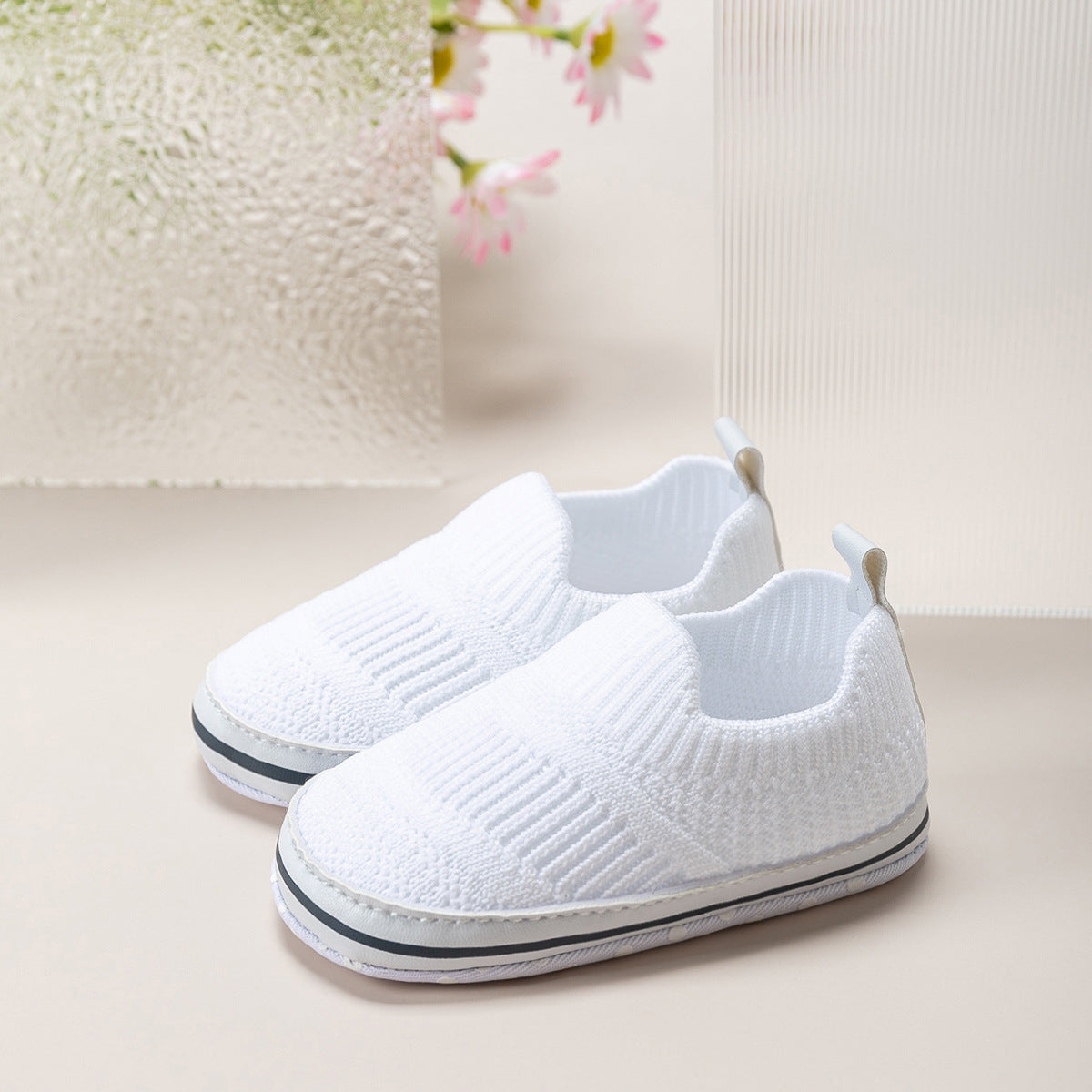 Soft Sole Non-Slip Comfortable Breathable Casual Baby Shoes