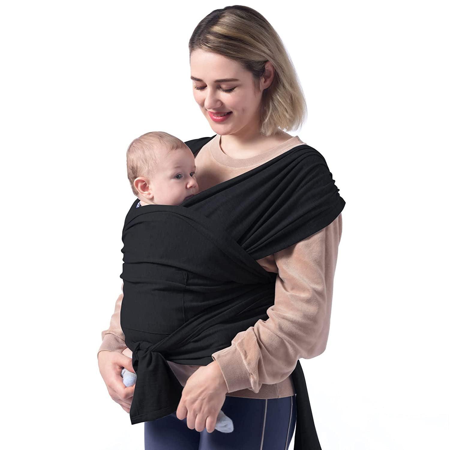 Summer Cotton Cross Simple Baby Carrier - Nioor