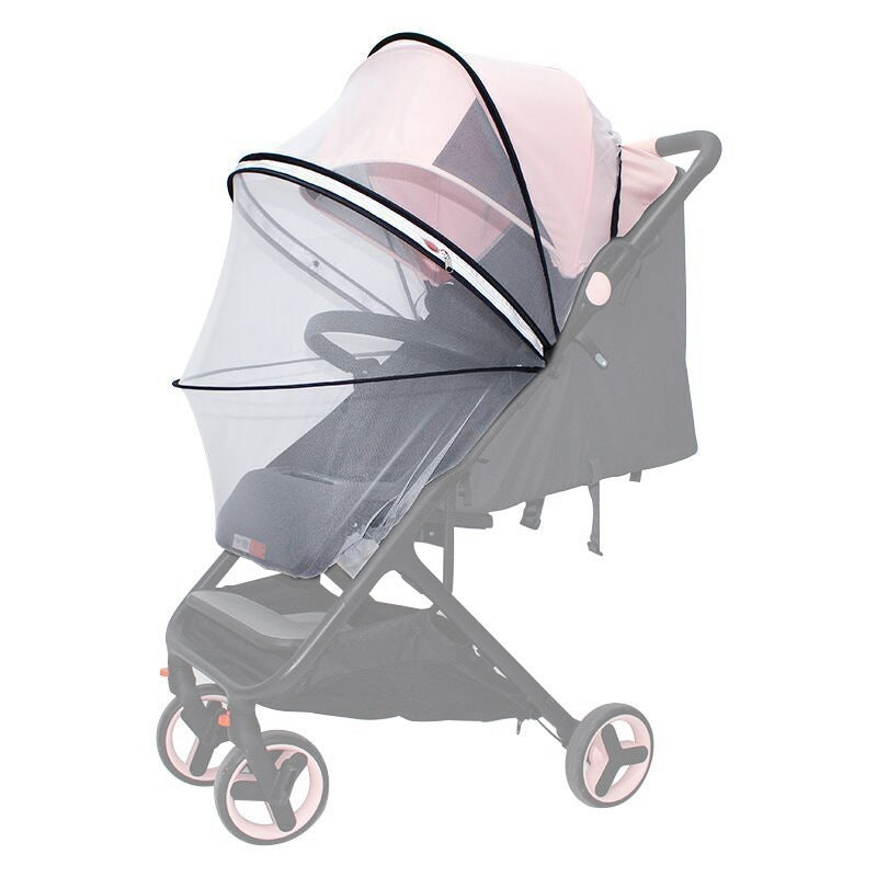 Summer Stroller Full-cover Multi-purpose Encrypted Hand Mosquito Net