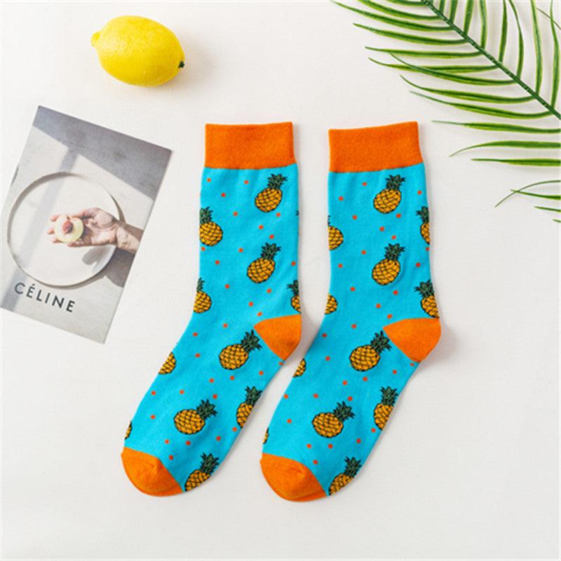 Women's All-match And Cute Cotton Sock - Nioor