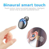 Bluetooth Earbuds For S Amsung Android Wireless Waterproof Bluetooth Earbuds For I Phone S Amsung Android Wireless Earphone Waterproof - Nioor