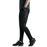 Casual Straight-leg Loose Training Trousers - Nioor