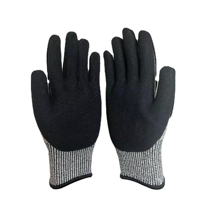 Rescue Impact Mountaineering Protective Gloves - Nioor