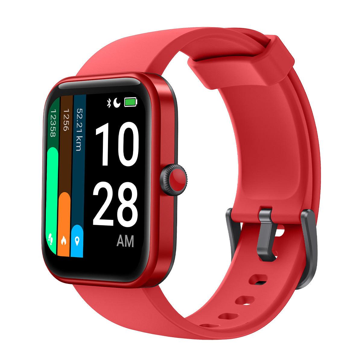 Smart Watch 1.69 Inch 300mAh Multiple Sports Modes And Multiple Languages - Nioor