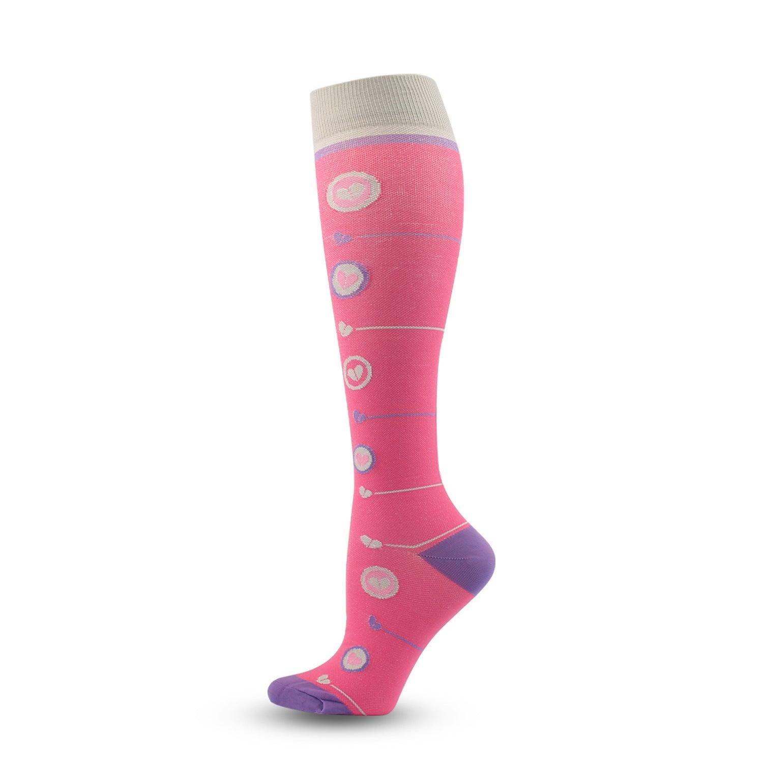 Compression Stockings Athletic Socks Compression Socks - Nioor