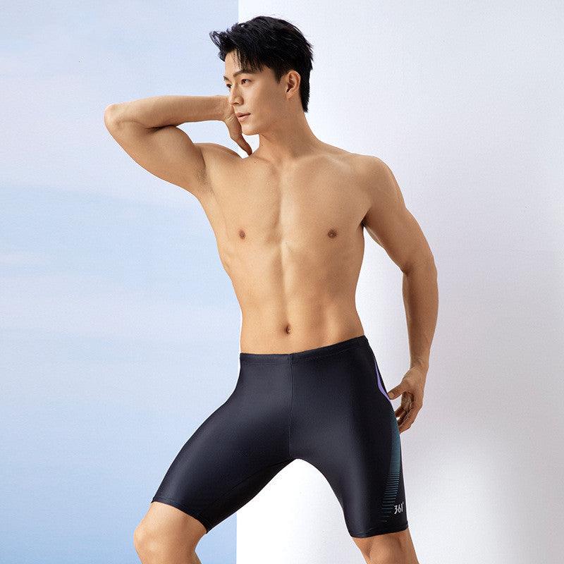 Fashion Five-point Swimming Trunks For Men - Nioor