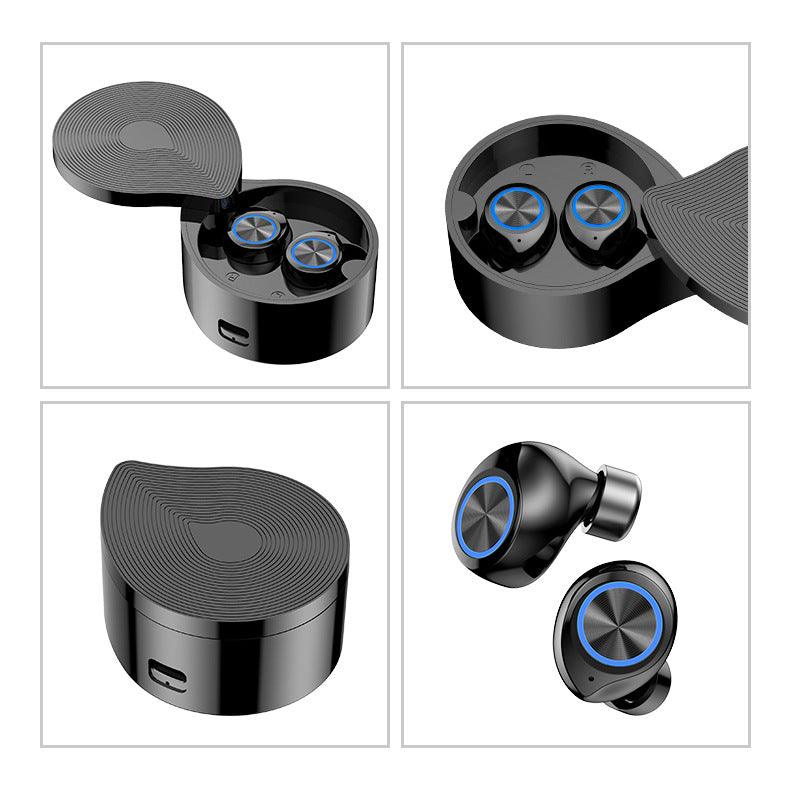 New Wireless Sports Electronics Bluetooth Headphones - Nioor