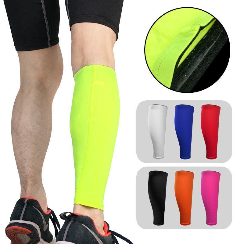 Football Calf Protection Running Knee Protection Leg Cover - Nioor