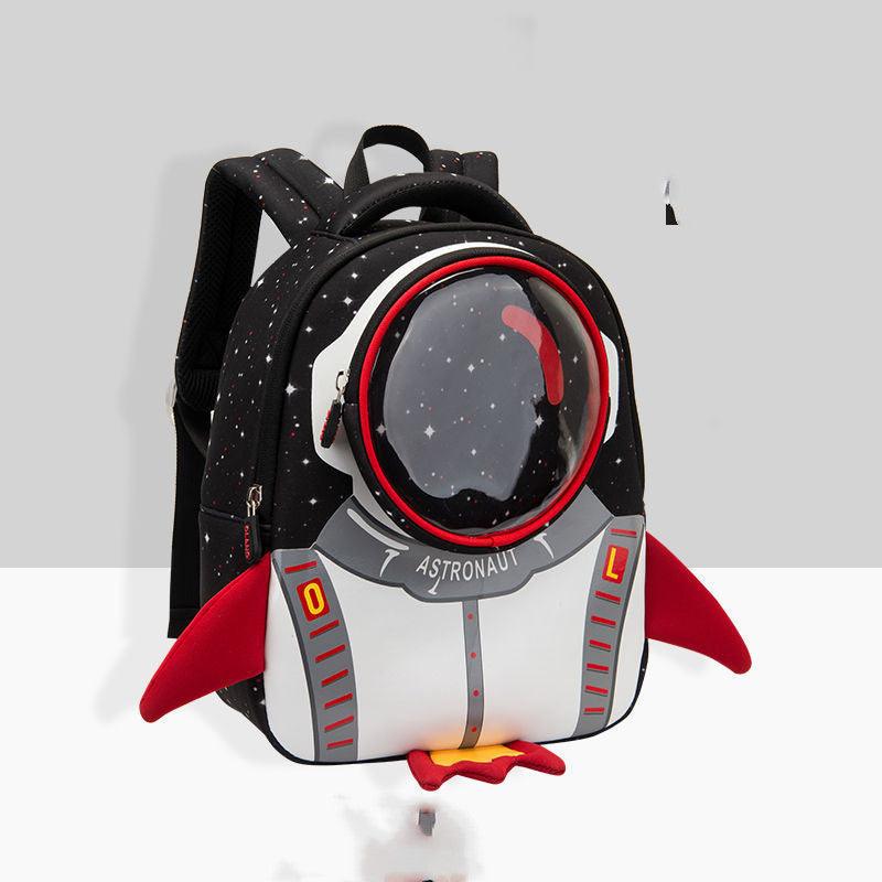 Anti-lost Cute Cartoon Love Backpack For Boys And Girls - Nioor