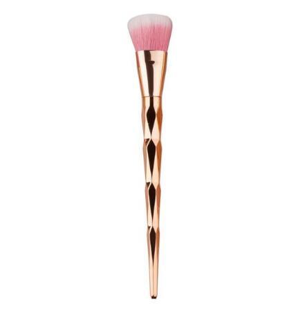 1pc Diamond Fish Makeup Brush Set Foundation Blend Power Eyeshadow Contour Concealer Blush Cosmetic Beauty Make Up - Nioor