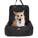 2 In 1 Pet Dog Carrier Folding Car Seat Pad Thickened Multi-purpose Pet Bed Dog Car Mattress Pets Supplies - Nioor