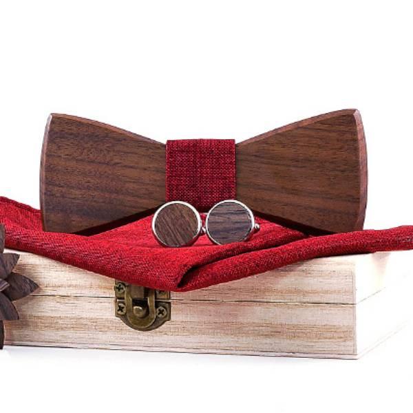 Bridegroom's formal bow tie - Nioor