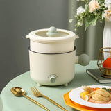 Home Fashion Portable Multifunctional Electric Cooker - Nioor