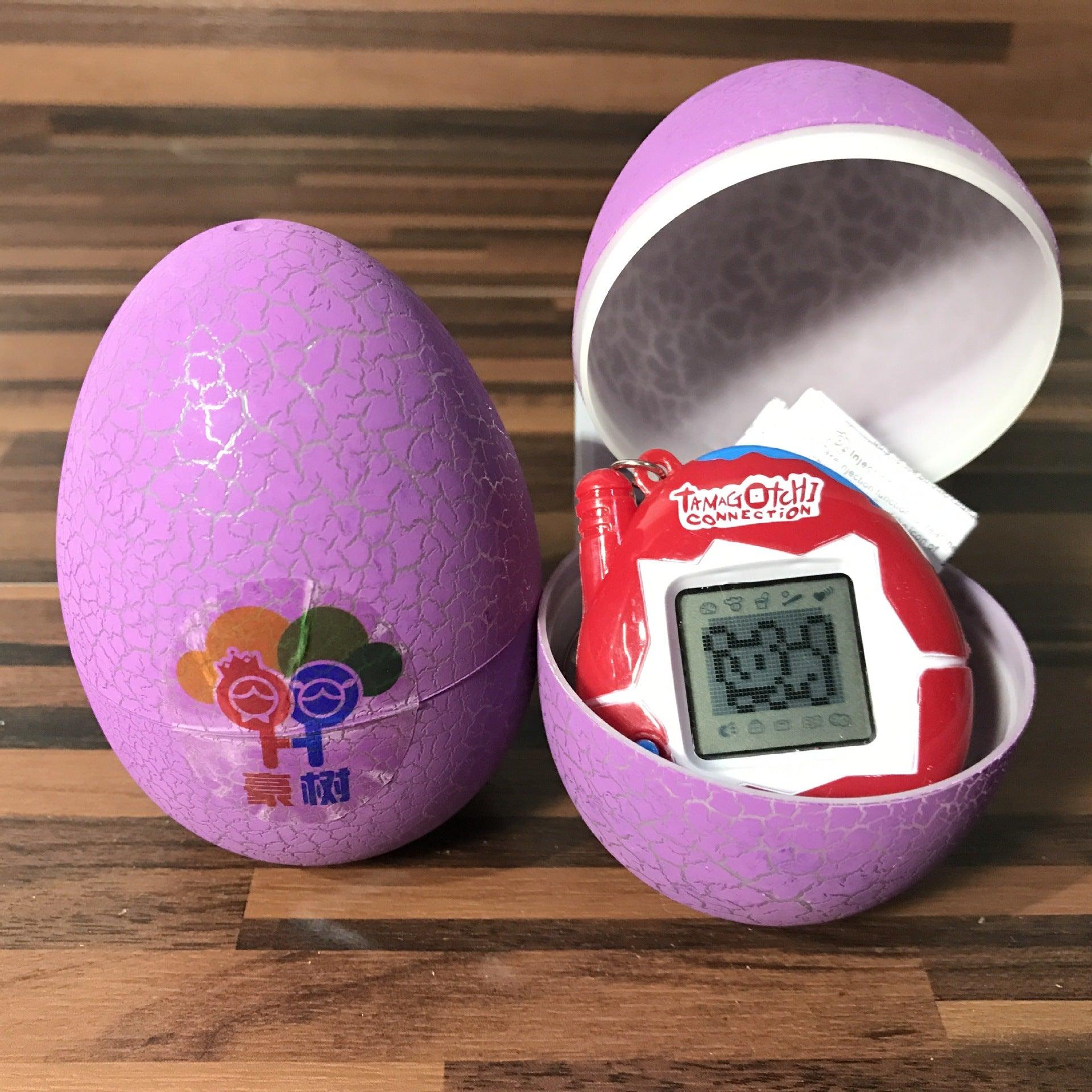 Crack Egg Pet Machine Game Machine Virtual Pet Machine Tuomagochi - Nioor