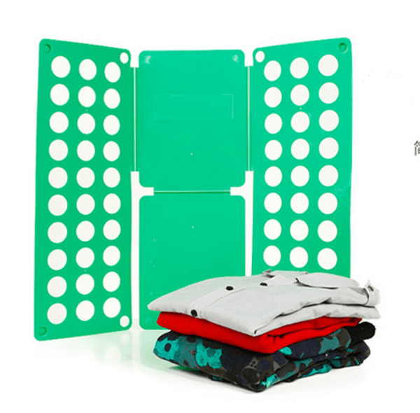 Lazy man folding clothes board, convenient folding board, folding clothes board, folding board, quick folding clothes board - Nioor