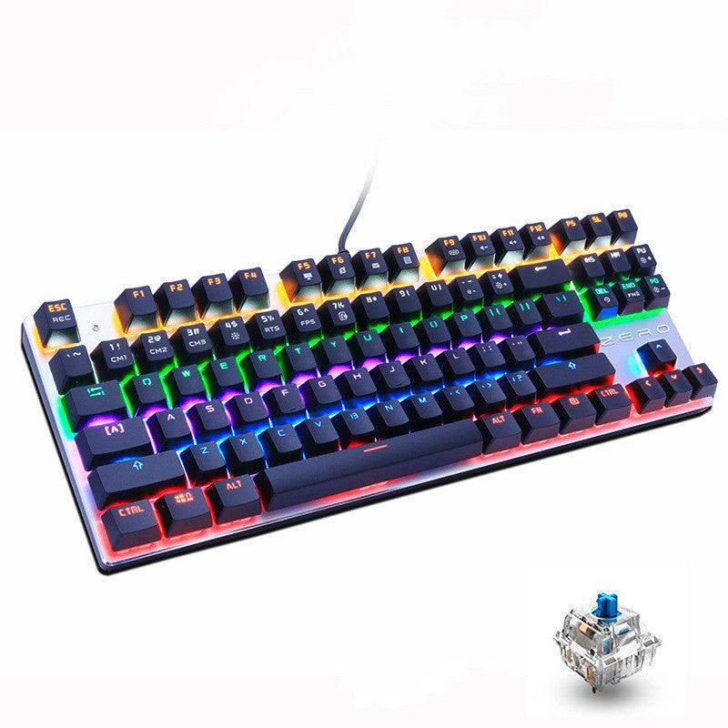 Game mechanical keyboard - Nioor