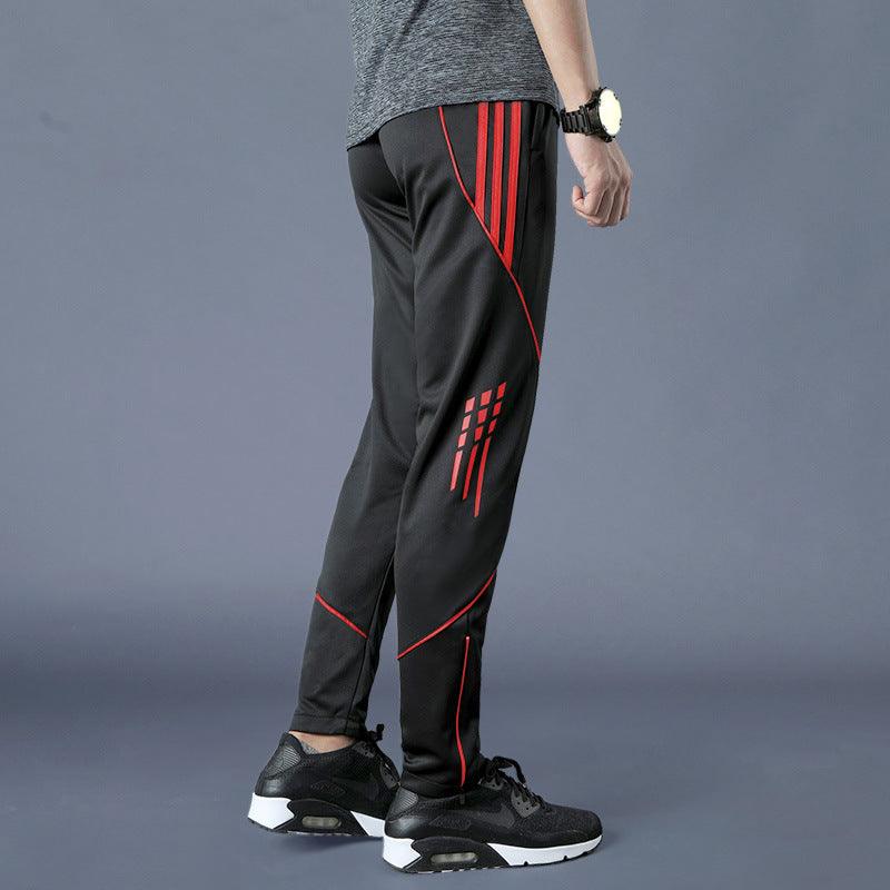 Casual Straight-leg Loose Training Trousers - Nioor