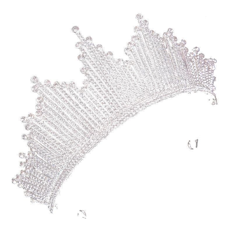 European style birthday headdress crown - Nioor